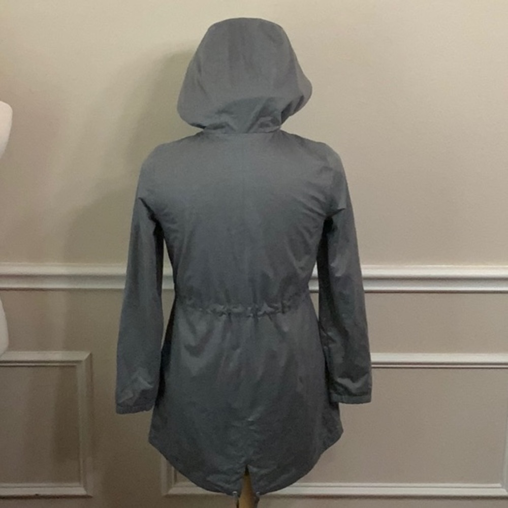 Spyder RAPT PARKA - Grey/Print